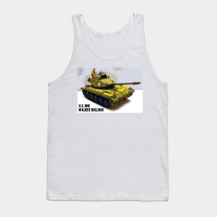 U.S. M41 Walker Bulldog Tank Top